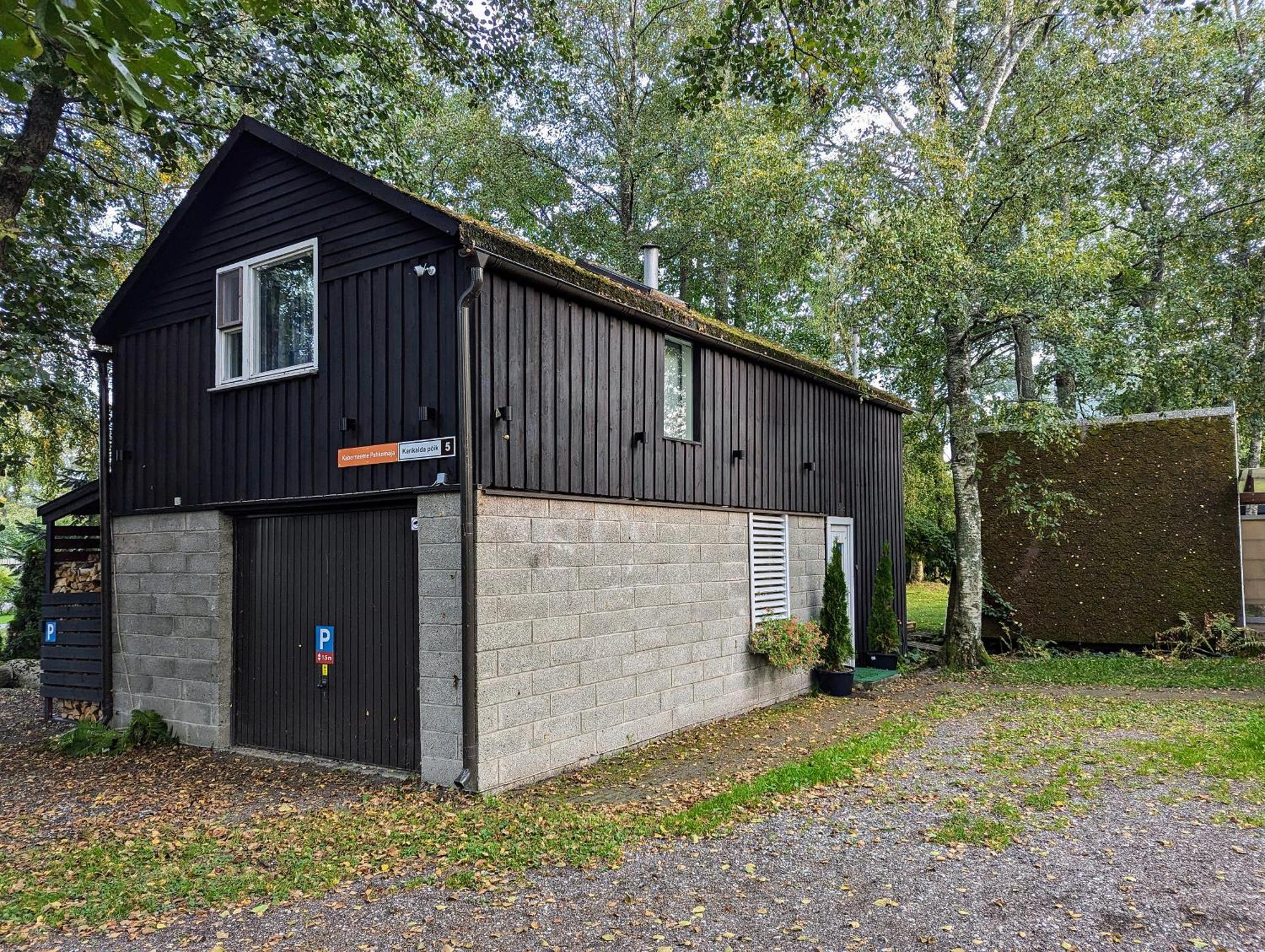 Apartment Puhkemaja - Kaberneeme